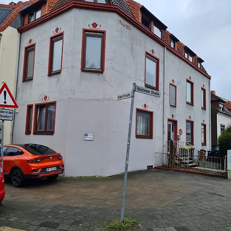 Apartamento Unique: Geraeumig - Bhf-Nah - Parkplatz - Netflix Brema Exterior foto